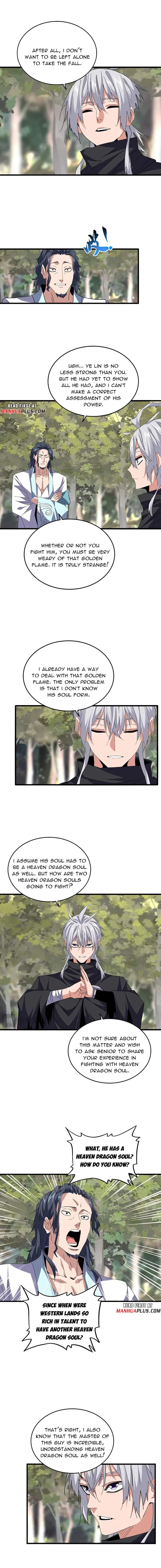 Magic Emperor Chapter 711 7
